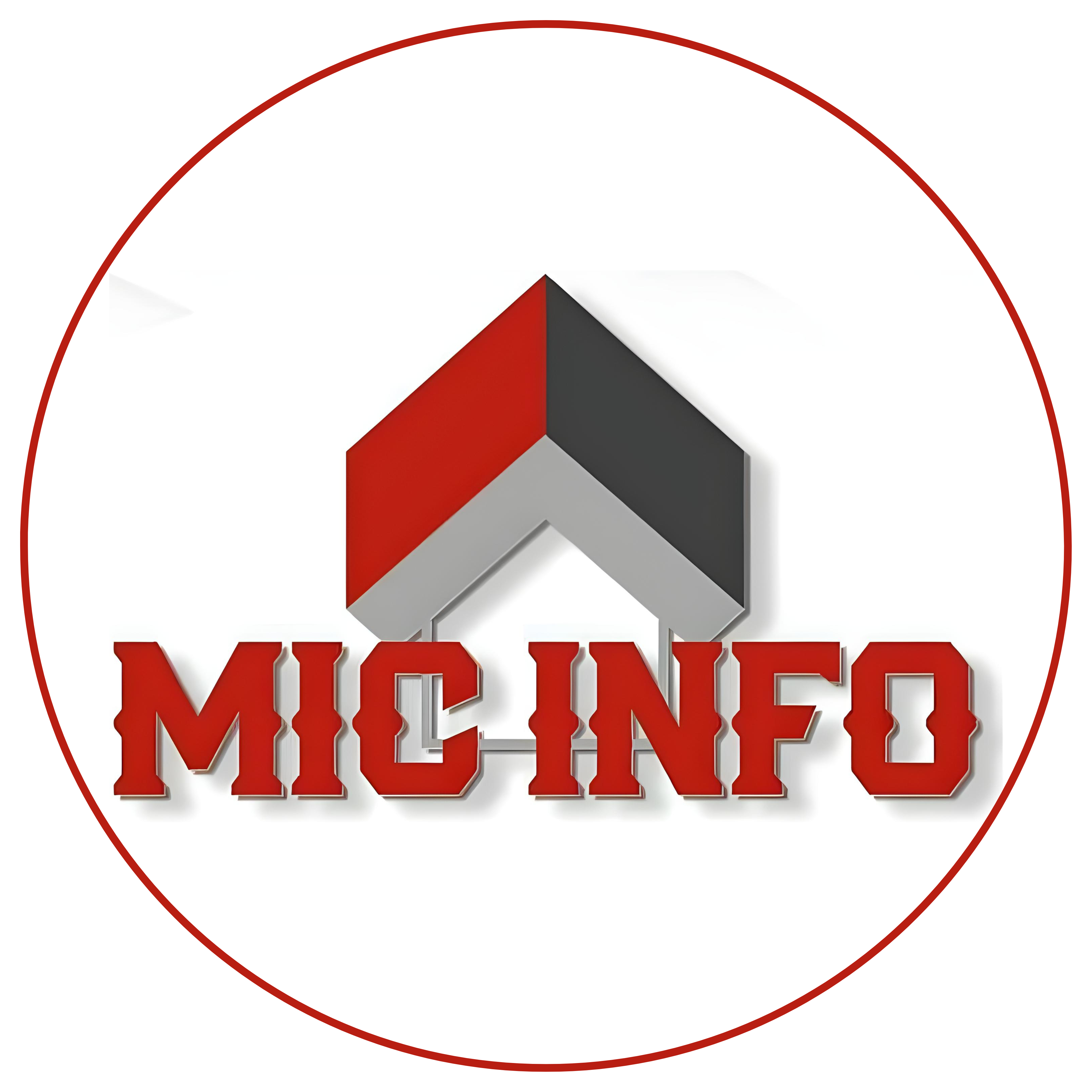 Mic Info Logo